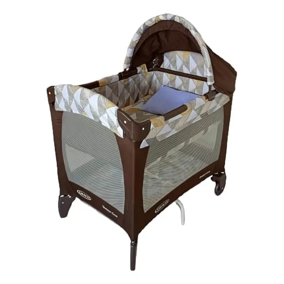 Corral Graco Unisex Poco Uso