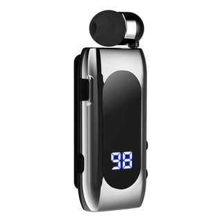 Fone De Ouvido Bluetooth Sem Fio Empresarial De Lapela. Fone De Ouvido Bluetooth Sem Fio Empresarial De Lapela.
