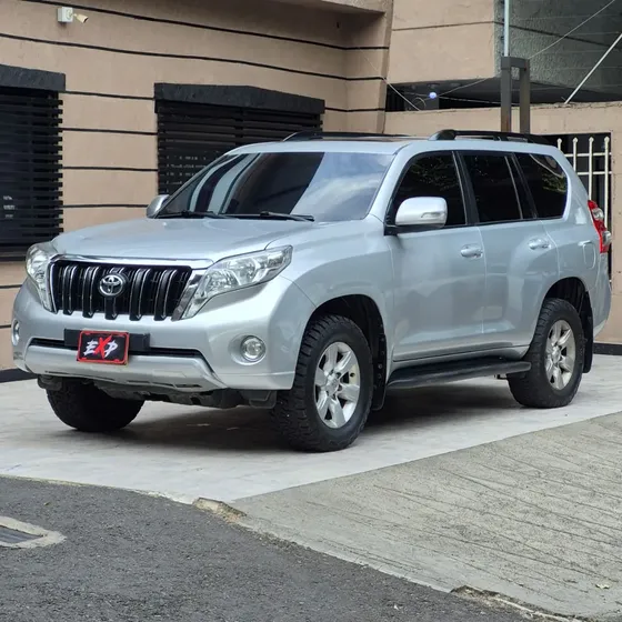 Toyota Prado 2014 Tx-l