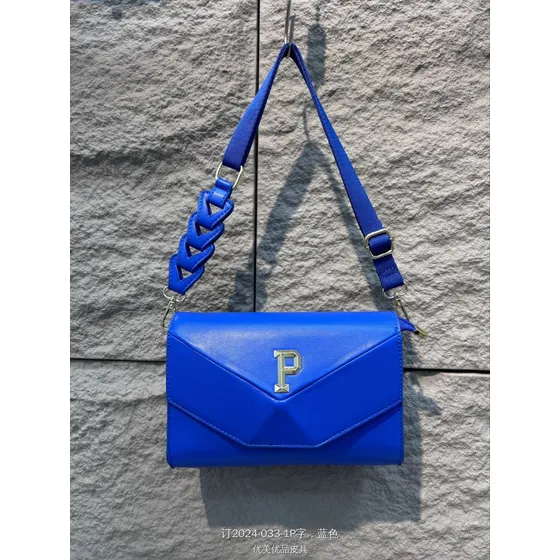 Bolso Bandolera O Cartera Parchita Para Mujer Cruzado