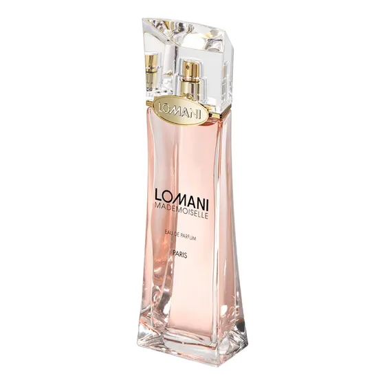 Perfume Lomani Mademoiselle Para Mujer, 100 Ml