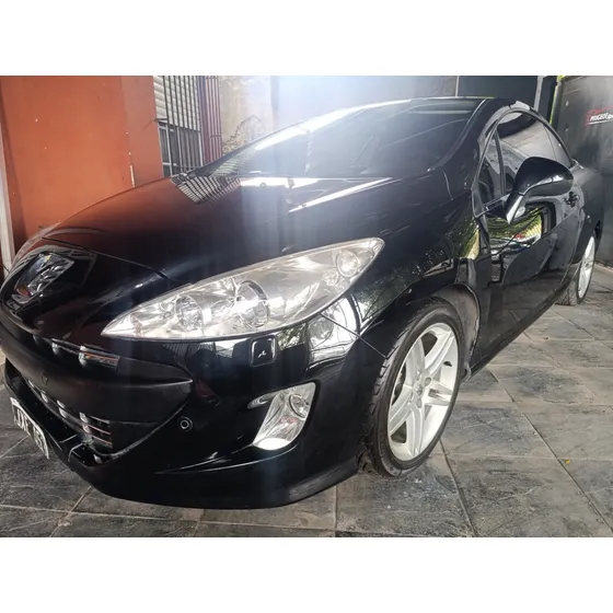 Peugeot 308 1.6 Cc Thp 156cv