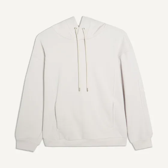 Hoodie Hombre Seven  Gris Poliéster 45060645-9432
