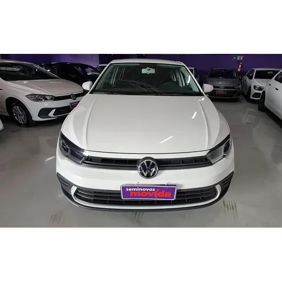 Volkswagen Polo Mpi (flex)