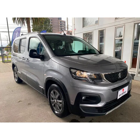 Peugeot Rifter Allure Bluehdi 1.5 Aut