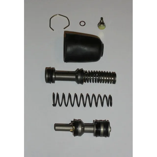 Kit Bomba Frenos Vw Sedan 1300 1600 Bug Beetle Gia Bus 3/4 