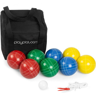 Juego De Bolas De Petanca Play Platoon 84mm/90mm/100mm Co... Juego De Bolas De Petanca Play Platoon 84mm/90mm/100mm Co...
