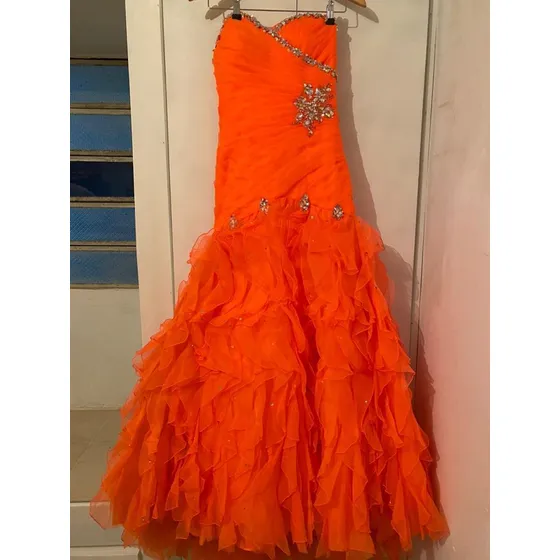 Vestidos De Fiesta Para 15años U Ocasión Especial Largo