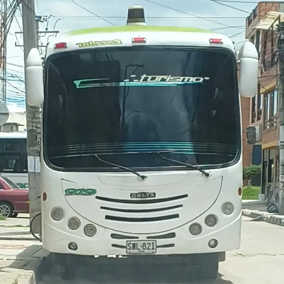Buseta De Turismo Venta