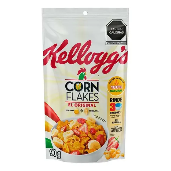 Cereal Kellogg's Corn Flakes 90g
