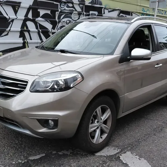Renault Koleos 2014 2.5 Dynamique 4x2