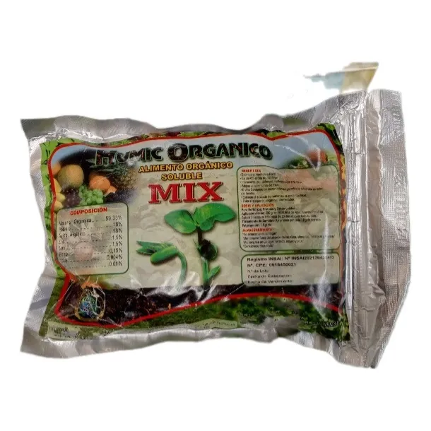 Fertilizante Humic Organico Mix