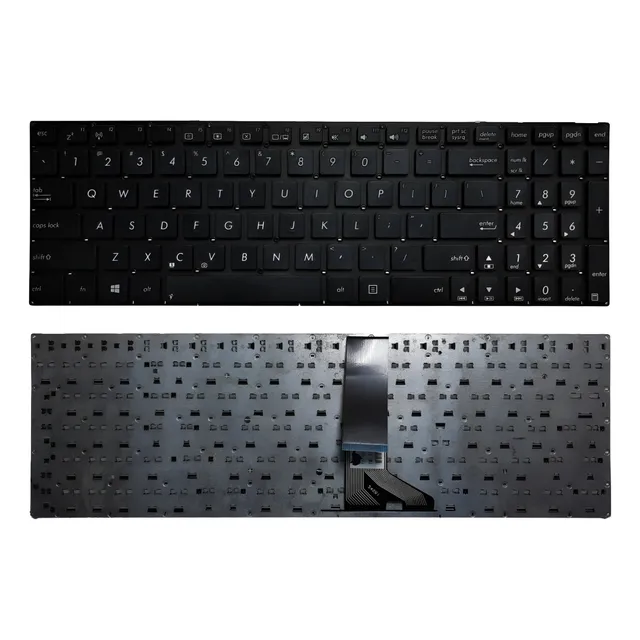 ¡¡ Teclado Asus S56/k56 Ingles - Jhc Ventas !!