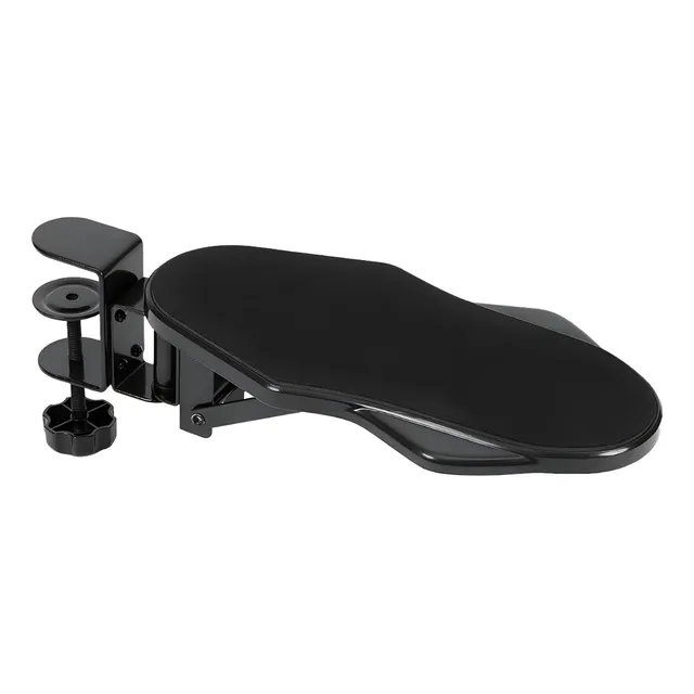 Apoyabrazos Para Computadora Escritorio Mouse Giratorio 180o