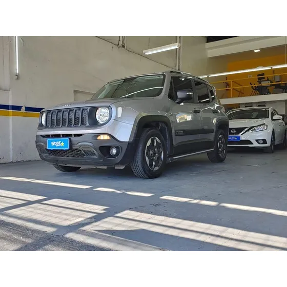 Jeep Renegade 1.8 At