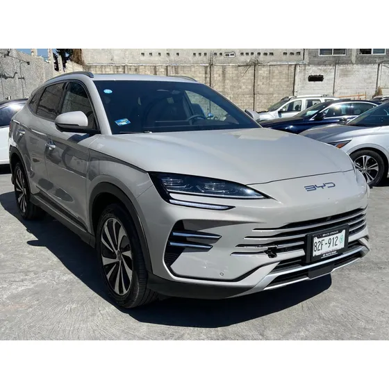 Byd Song 0.0 Plus Ev