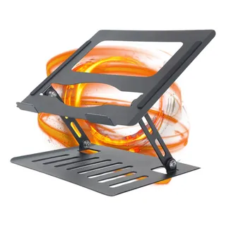 Suporte Laptop Stand Dj Notebook Macbook DobrĂĄvel AjustĂĄvel Suporte Laptop Stand Dj Notebook Macbook DobrĂĄvel AjustĂĄvel