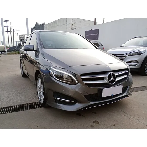 Mercedes-benz Clase B 1.6 B200 2016 Edition 156cv