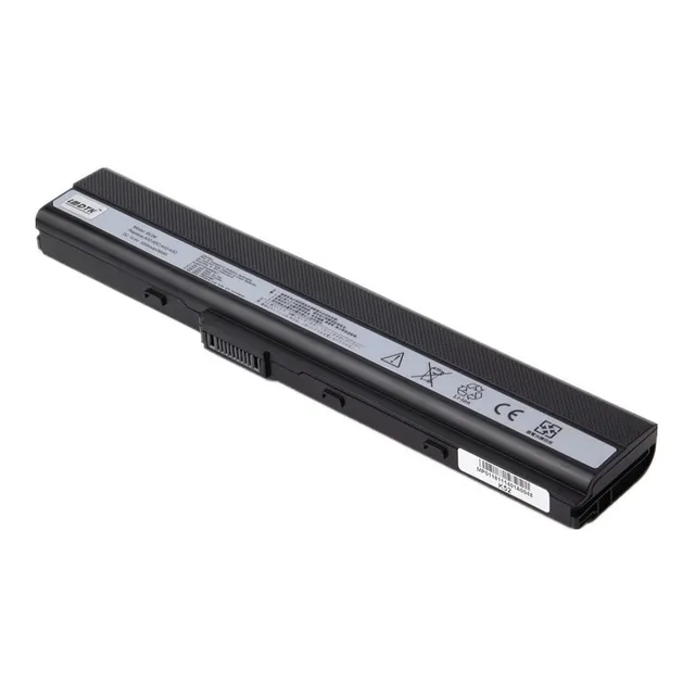 1bateria Notebook P/ Asus A32 K52 A52 K42 X52 A31 - Garantia