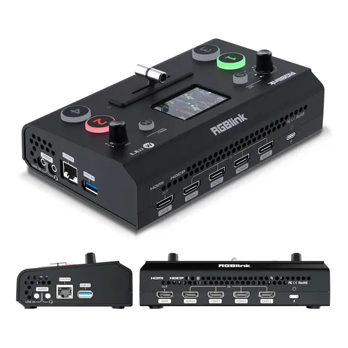 Osee Gostream Deck Hdmi Pro, Mezclador Video, Multi Cámara