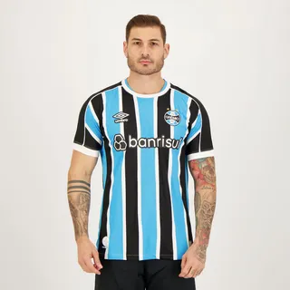 Camisa Umbro GrĂȘmio I 2023 Camisa Umbro GrĂȘmio I 2023
