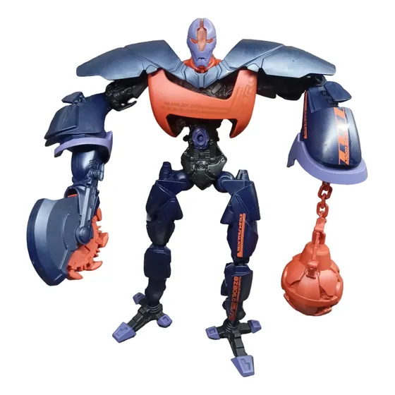 Juguete Muñeco Figura Accion Max Steel Cytro Rojo Ataque 
