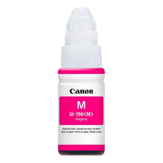 Tinta Canon Gl190 Pixma Negro Y Colores Disponibles