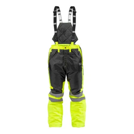 Jardinera Reflectiva Hw Siberia Amarillo Fluor