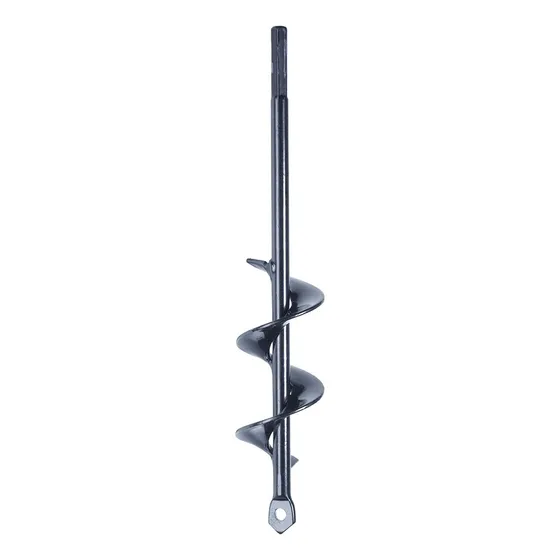 Mecha Broca Hoyador Para Taladro 220 X 50 Mm Encastre 8mm