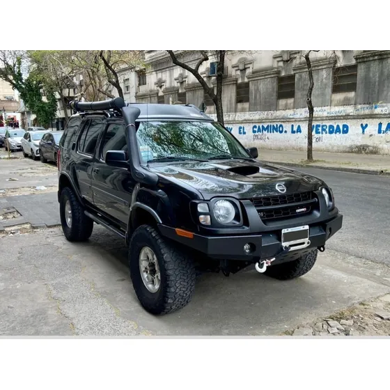 Nissan X-terra 2.8 Dte Se 4x4