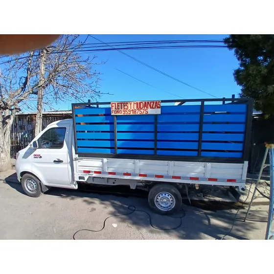 Kyc Gran Mamut T3 1.5 Cabina Simple