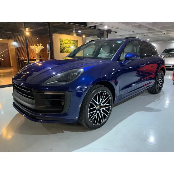 Porsche Macan Gts