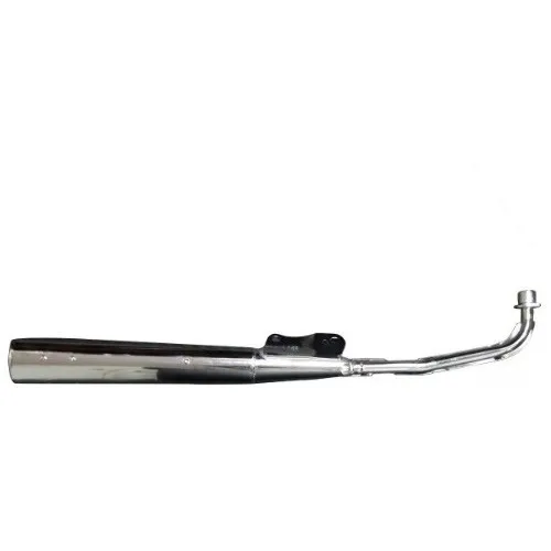 Caño Escape Baccio Px 110 / 125  - Mundomotos.uy
