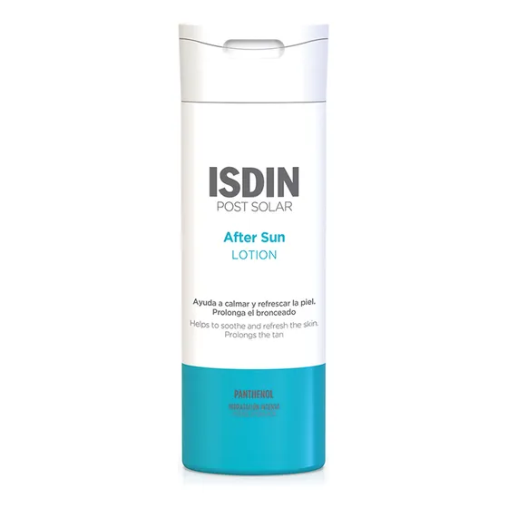 Isdin After Sun Lotion 200 Ml