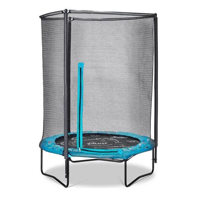 Trampolín Con Sonido, Brinca Brinca Niños