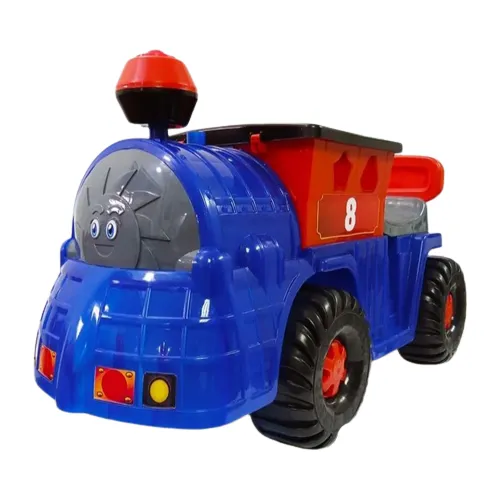 Tren Montable Para Niños