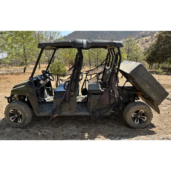 Polaris Rzr 0.9 Xp4 Turbo