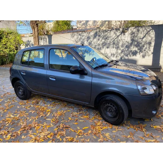 Renault Clio 1.2 Mio Confort Plus Abc
