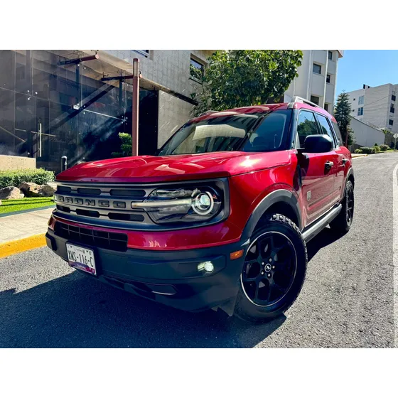 Ford Bronco 1.5t Sport Big Bend