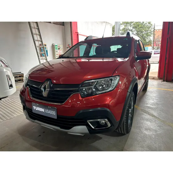 Renault Sandero Stepway 1.6 16v Zen