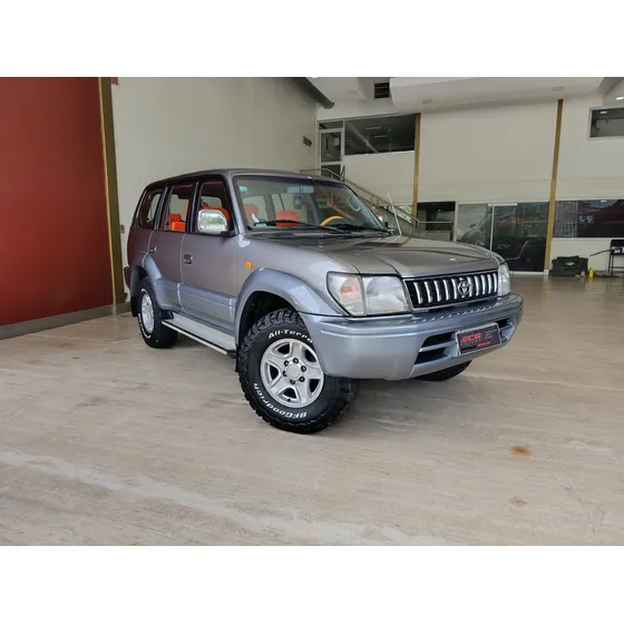 Toyota Prado Vx