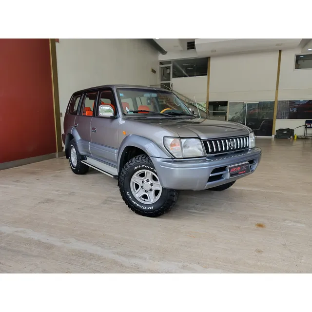 Toyota Prado Vx