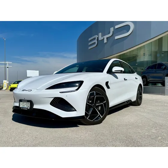 Byd Seal Ev Awd