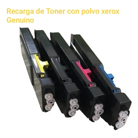Recarga De Toner Xerox C405 C400 Polvo Xerox Original