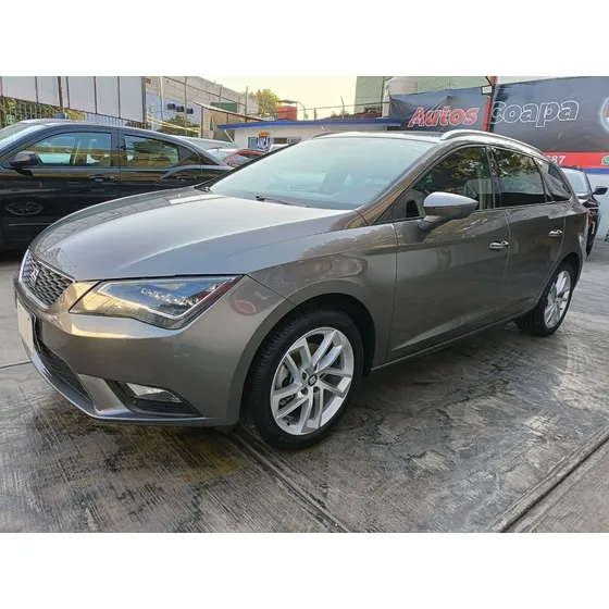 Seat Leon 1.4 St At 140 Hp
