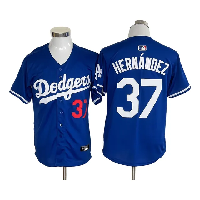 Ofnet Camiseta Teoscar Hernandez Los Angeles Dodgers Jersey