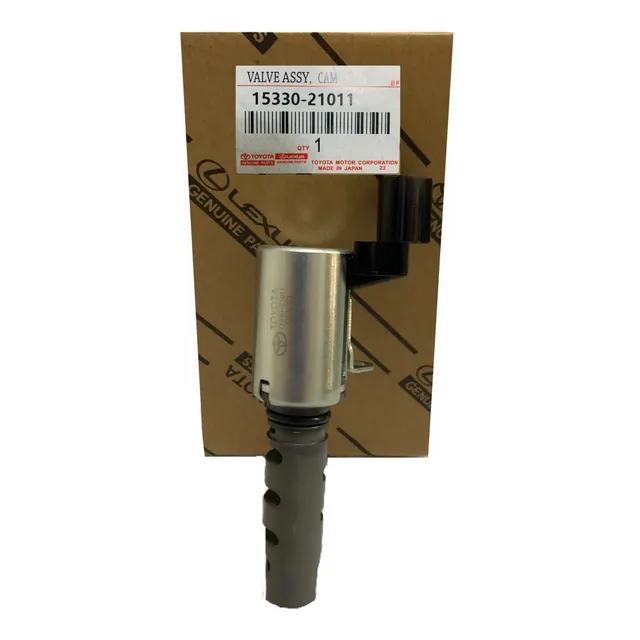 Sensor Valvula Vvti Ocv Toyota Yaris Todos Los Años