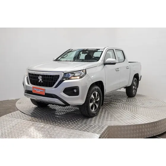 Peugeot Landtrek Active Bluehdi 180 4x4 At Landtrek