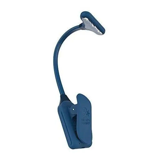 Lampara Mighty Bright Nuflex Lectura Led Calido Flexible