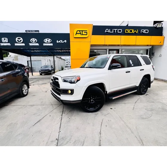 Toyota 4runner Limited 4x4